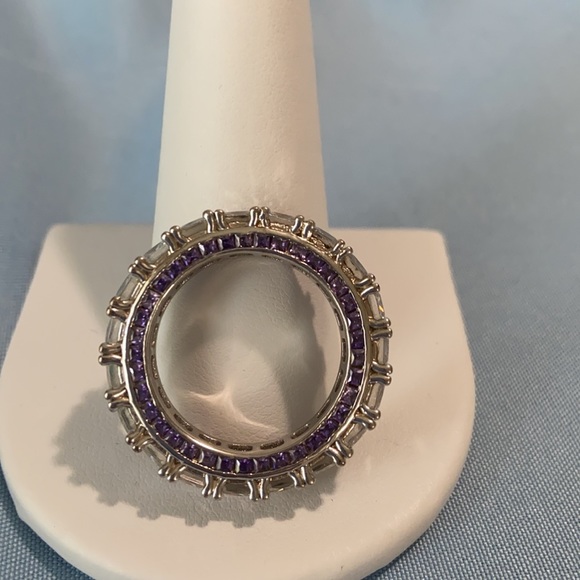 Eternity ring - Picture 3 of 3